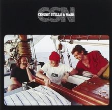 Crosby Stills Nash  von Crosby