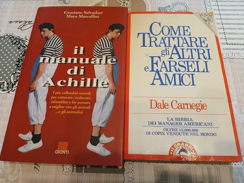 Manuale achille salvadori - di,