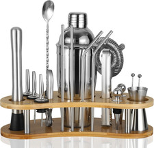 19 Pezzi Shaker Cocktail Set