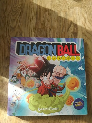 Dragon ball libro fumetto - dragon,