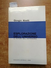 ESPLORAZIONE DELL'UNIVERSO IL