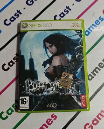 Xbox 360 bullet - xbox, pal