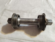 Movimento Centrale Campagnolo Super Record Per Bici Da Corsa Vintage