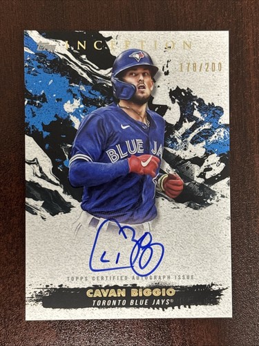 Autografi topps inception - autografi,