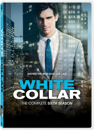 White collar sixth season - collar:,