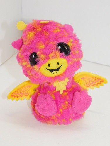 Peluche interattivo giraffa