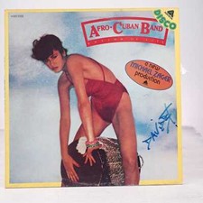 afro cuban band - lp 33