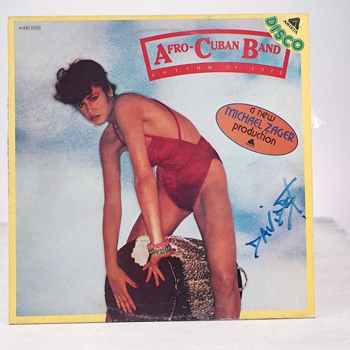 Afro cuban band - -, lp