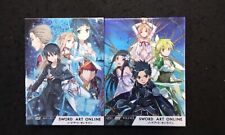 DVD SWORD ART ONLINE BOX 1+2