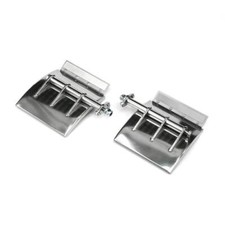 Parafango in metallo scala