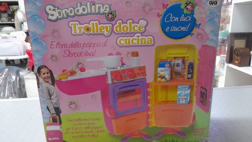 Sbrodolina trolley dolce - trolley,