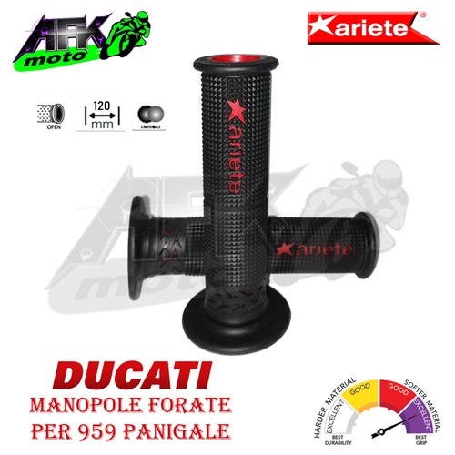 Manopole forate 120 - forate,