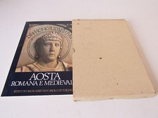 AOSTA ROMANA E MEDIEVALE 