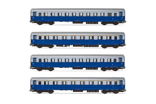 Rivarossi hr4324 set 4 - set,