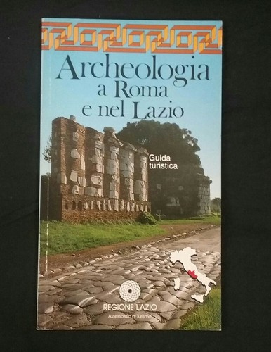 Archeologia roma nel lazio - a,