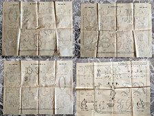 Disegni Ricami E Frette & C 4