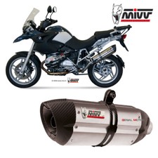 Exhaust terminal MIVV sound