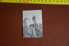 Foto Militare Savona Autieri ww2 N3.1-3