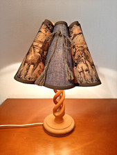 Vintage Lampada da Tavolo