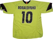 Maglia ronaldinho away player - maglia,