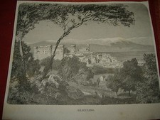 1800 STAMPA XILOGRAFIA