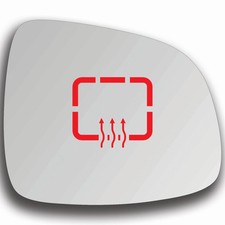 Vetro Specchio Retrovisore