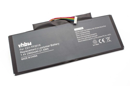 Batería para asus transformer - batería,