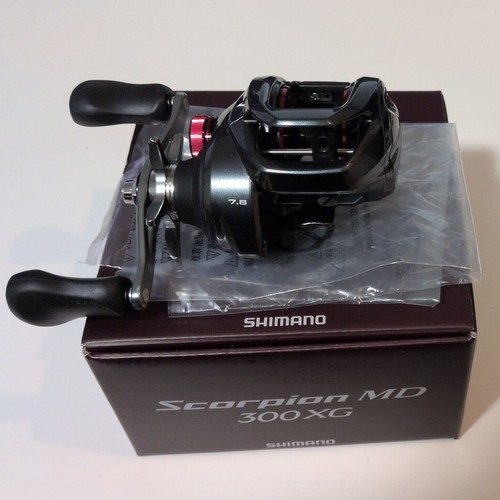 Mulinello shimano scorpion - mulinello,
