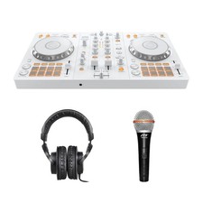 Pioneer DJ DDJ-FLX4 - Bianco +