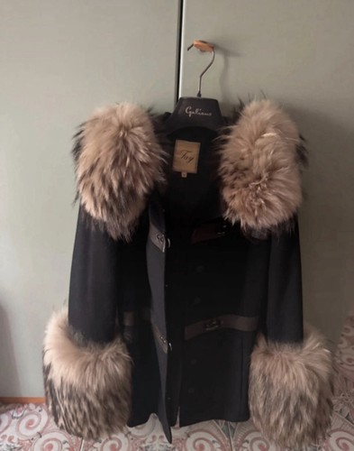 Fay cappotto donna nero - , 100%