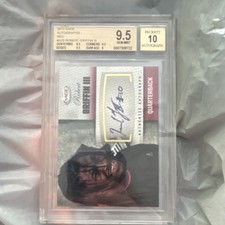 2012 Sage RG3 Robert Griffin