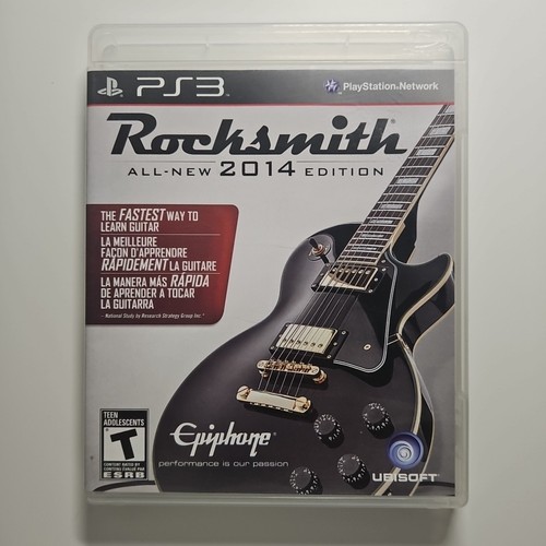 Rocksmith 2014 edition - 2014,