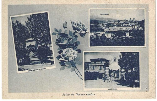 Saluti nocera umbra - saluti,