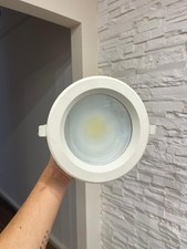 5 FARETTI DA INCASSO LED ECOMAN 20W – LUCE NATURALE 4200K