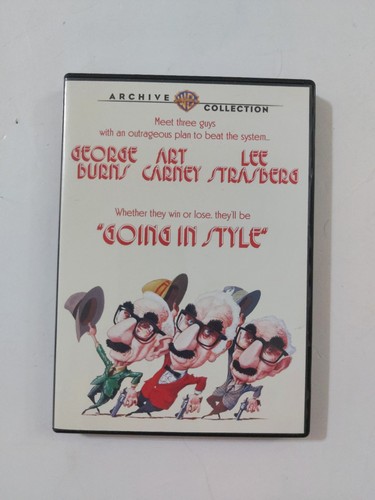 Going style 1979 dvd wb - going,