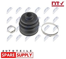 Kit soffietto albero motore - soffietto,