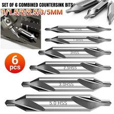 Set 6 Pezzi Elettroutensili