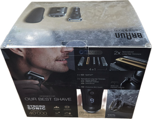 Braun series sport 9310cc - braun,