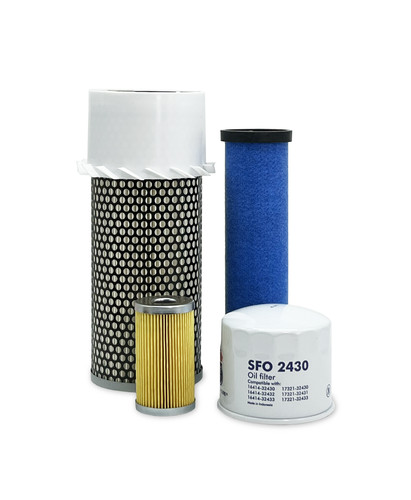 Kit filtro manutenzione - , hero®