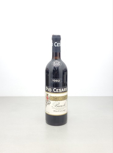 Barolo pio cesare 1982 - barolo,