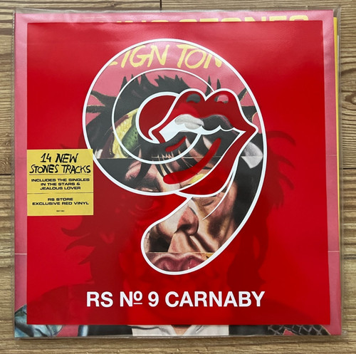 The rolling stones foreign - the,