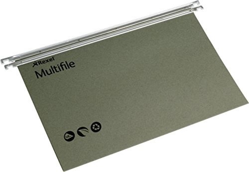 Rexel multifile cartella - rexel,