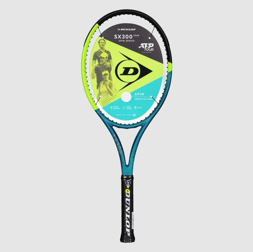 Racchetta tennis dunlop - dunlop, d