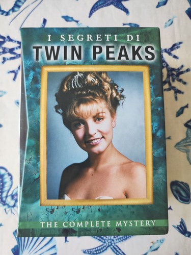 Twin peaks the complete - peaks,