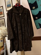 pelliccia astrakan condizioni