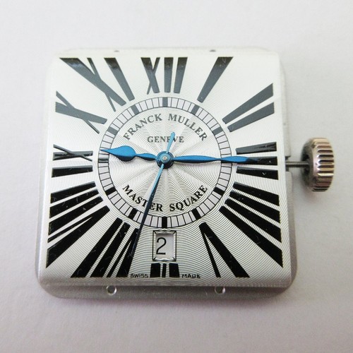 Franck muller movimento - muller,