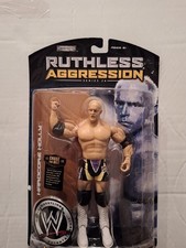 WWE RUTHLESS AGGRESSION