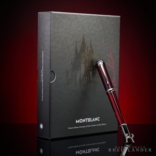Penna stilografica montblanc - penna,
