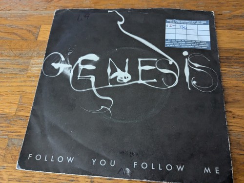 Genesis follow you - you, me