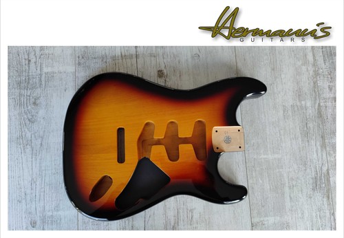 Strat pezzi corpo - 3,